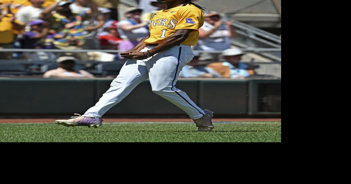 Eight is great: LSU baseball secures 8th national championship with Game 2 win over Coastal Carolina