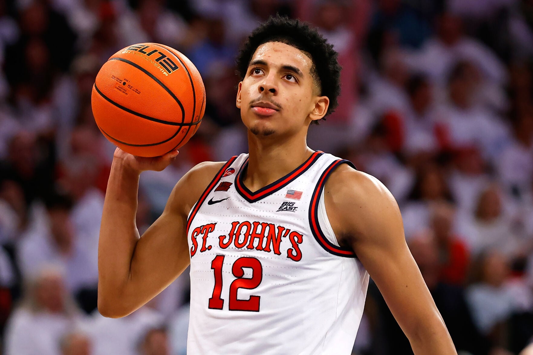 nola.com - Toyloy Brown III - A Louisiana judge has made a decision on RJ Luis' eligibility for LSU men's basketball