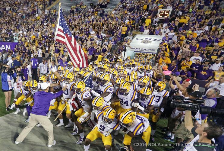 What Channel Is Lsu Football Game On Tonight