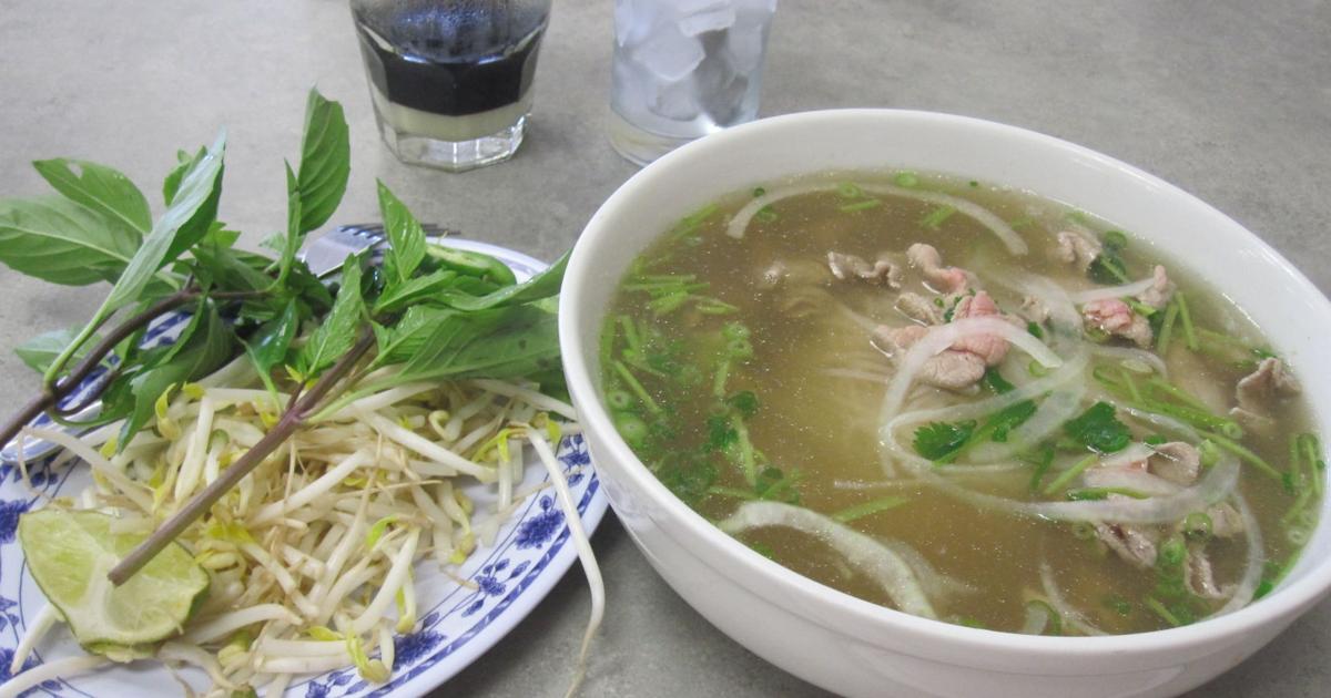 How Does Pho Measure Up Nutrition Wise Depends On These Factors And Your Sodium Intake Where Nola Eats Nola Com How Does Pho Measure Up Nutrition Wise Depends On These Factors And Your Sodium Intake Where Nola Eats Nola Com