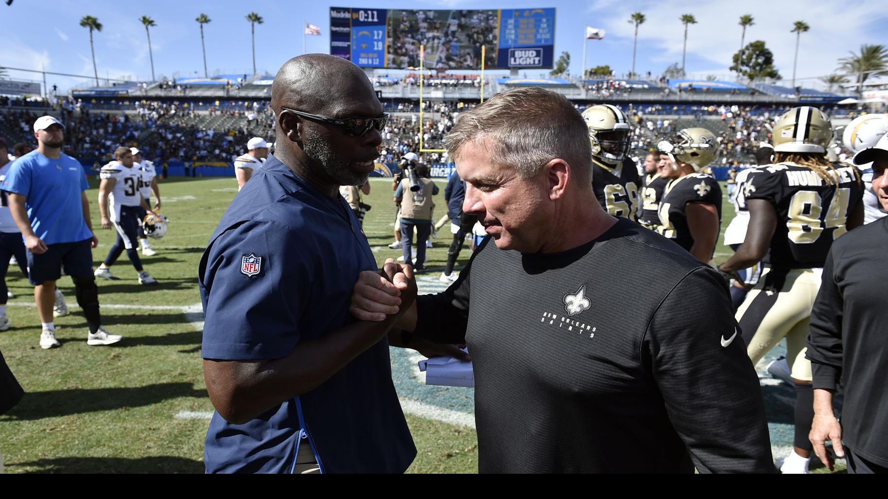 The Edge Assessing How New Orleans Saints Los Angeles Chargers Stack Up For Week 5 Saints Nola Com