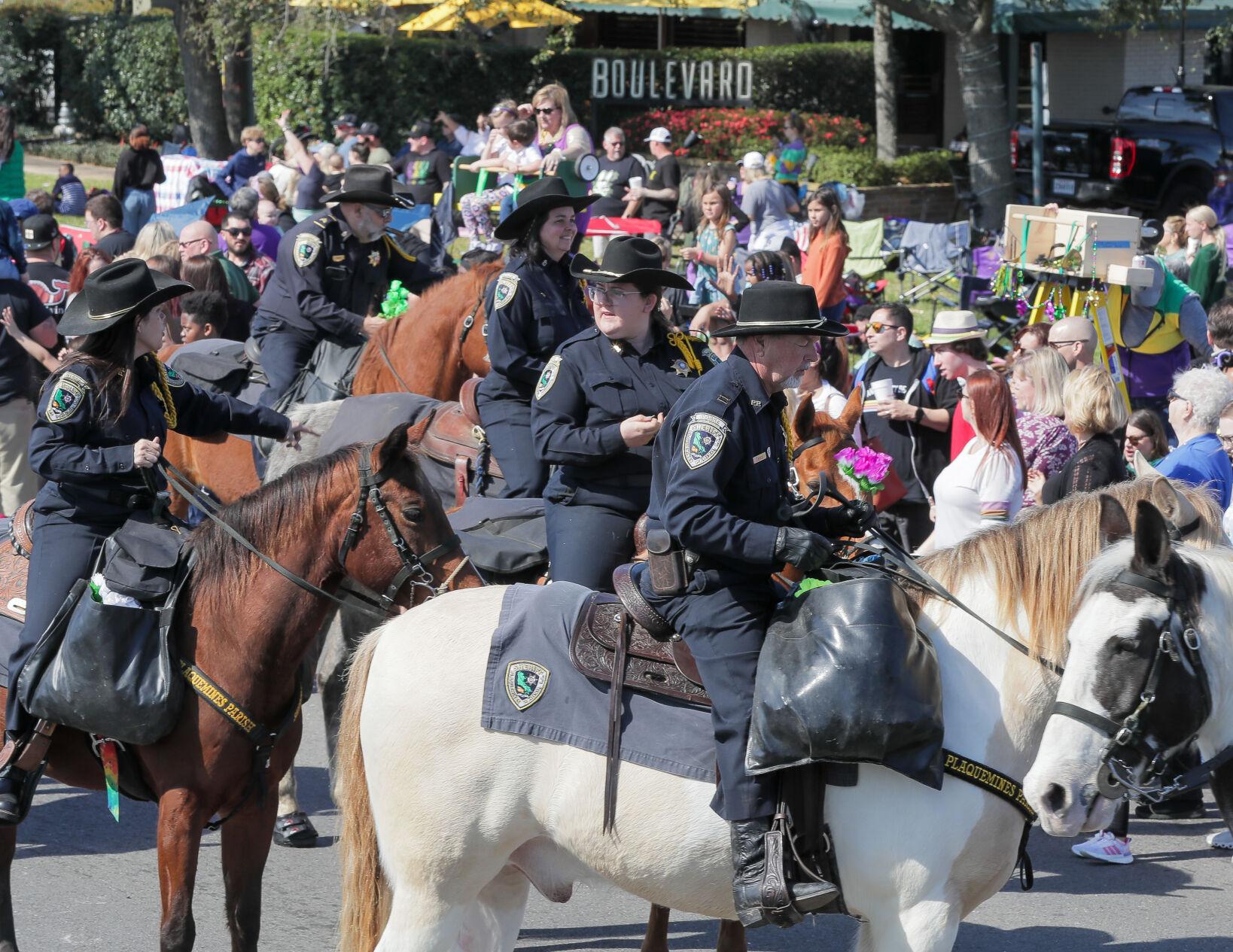 Photos Did you make it into our gallery of the Krewe of Little Rascals