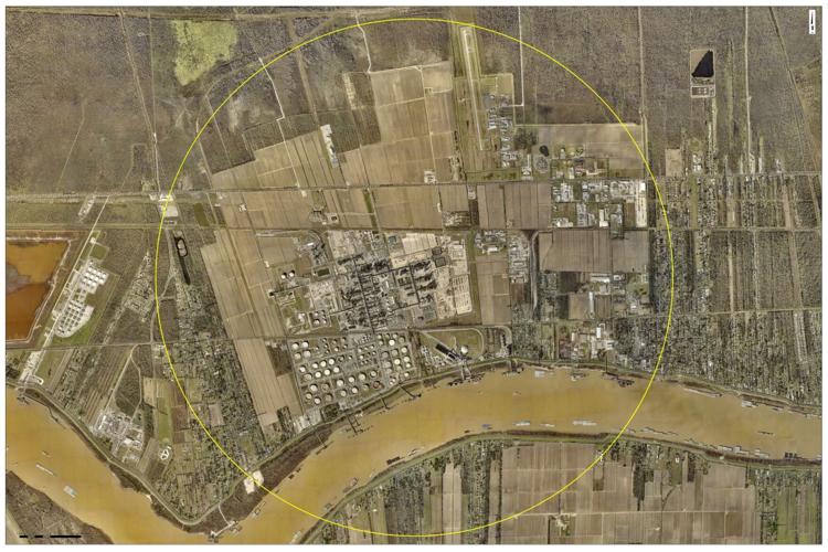 Fire, chemical release at Garyville oil refinery evacuation News