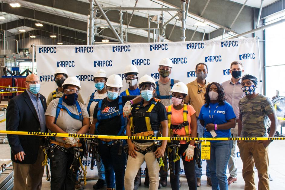 Hands-on training from RPCC helps locals find quick employment, new career paths in scaffolding work | Sponsored: River Parishes Community College