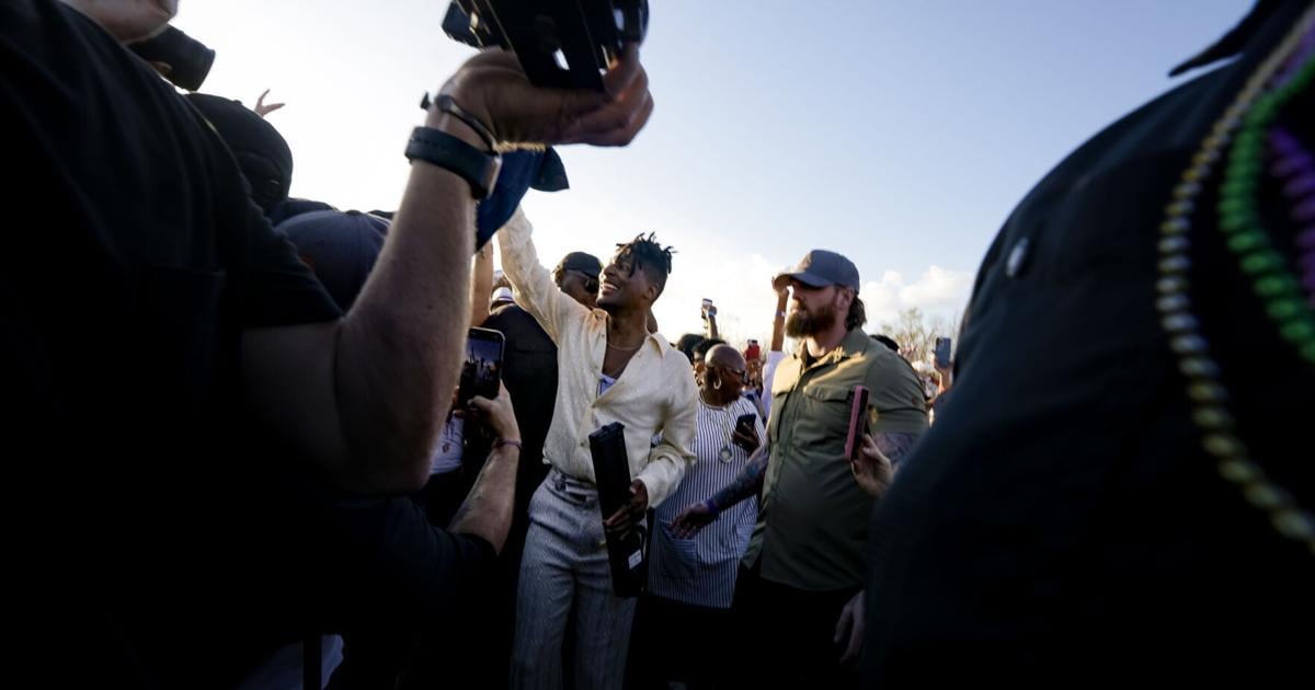 Das Lineup des New Orleans Jazz Fest 2026 wurde auf Reddit geleakt ...