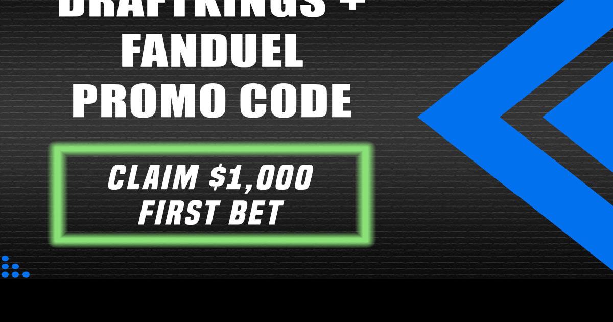 DraftKings + FanDuel promo code: Get 0 MLB, UFC bonuses