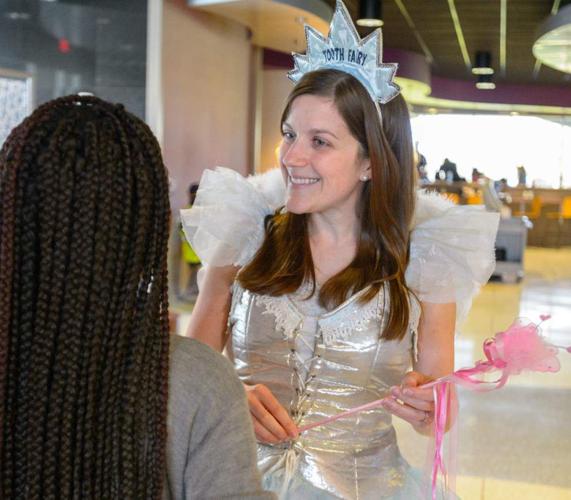 Students get dental screenings at LSU School of Dentistry News