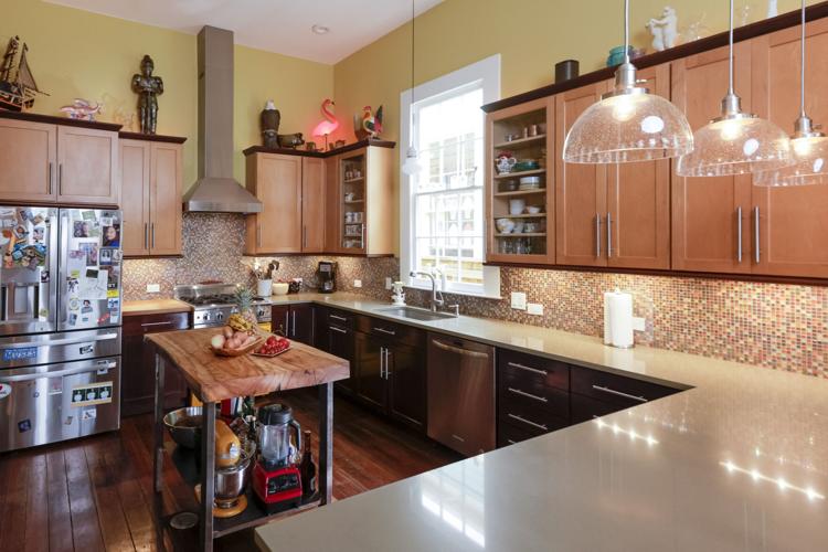 Take a look inside New Orleans chef's home in Irish Channel | Home ...