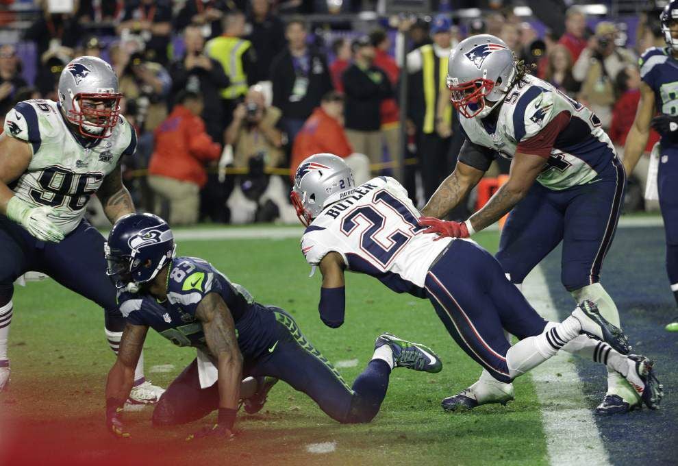 Patriots edge Seahawks 28-24 in Super Bowl XLIX to give quarterback Tom  Brady his fourth title, Saints