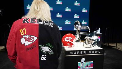 Super Bowl 57: Chiefs, Eagles meet for title in Arizona