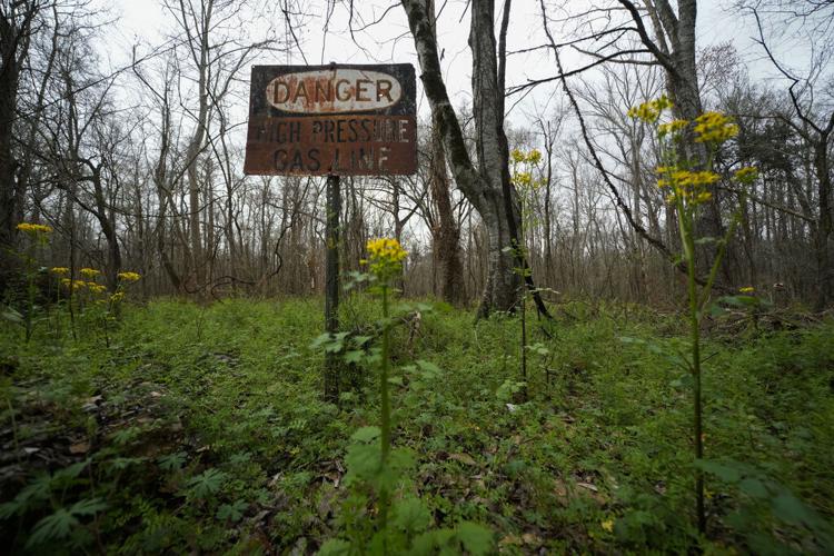 State and U.S. officials tout spending to plug 'orphan wells ...