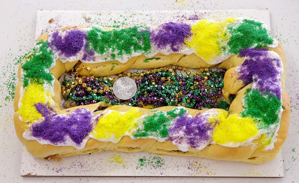 Boudin king cake in Lafayette has gone viral, newspaper reports Where