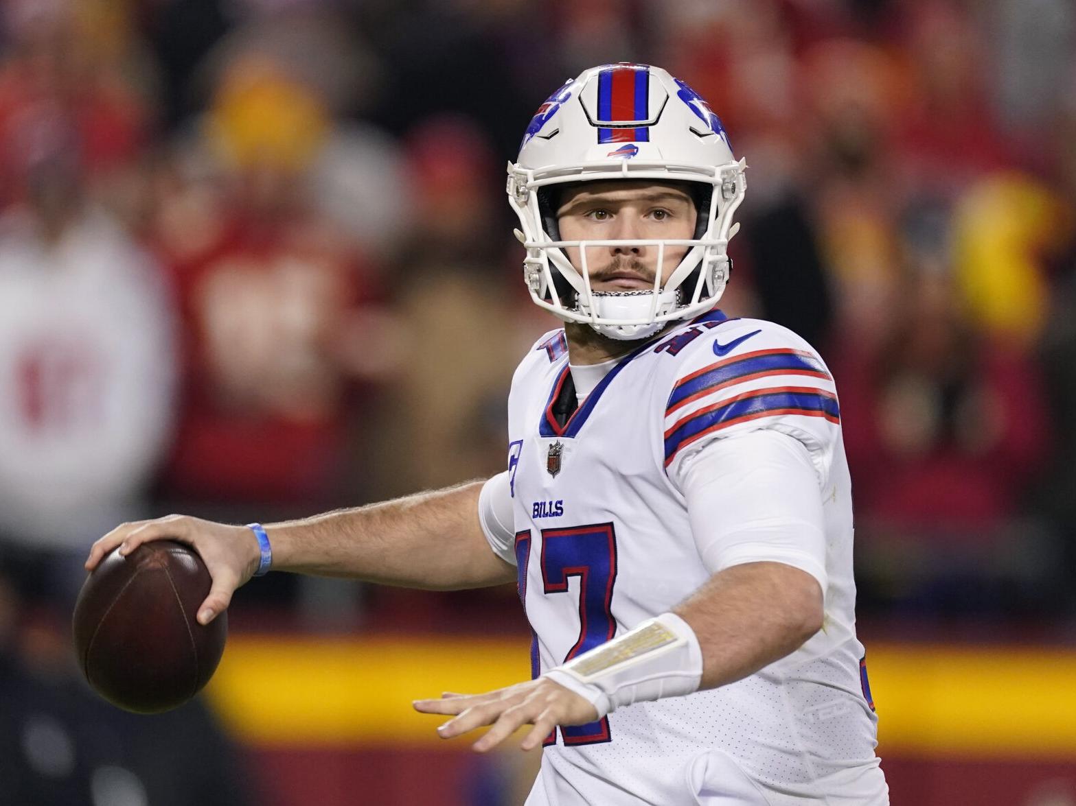 Buffalo Bills at Los Angeles Rams betting preview: NFL opener odds, trends,  pick, Sports Betting