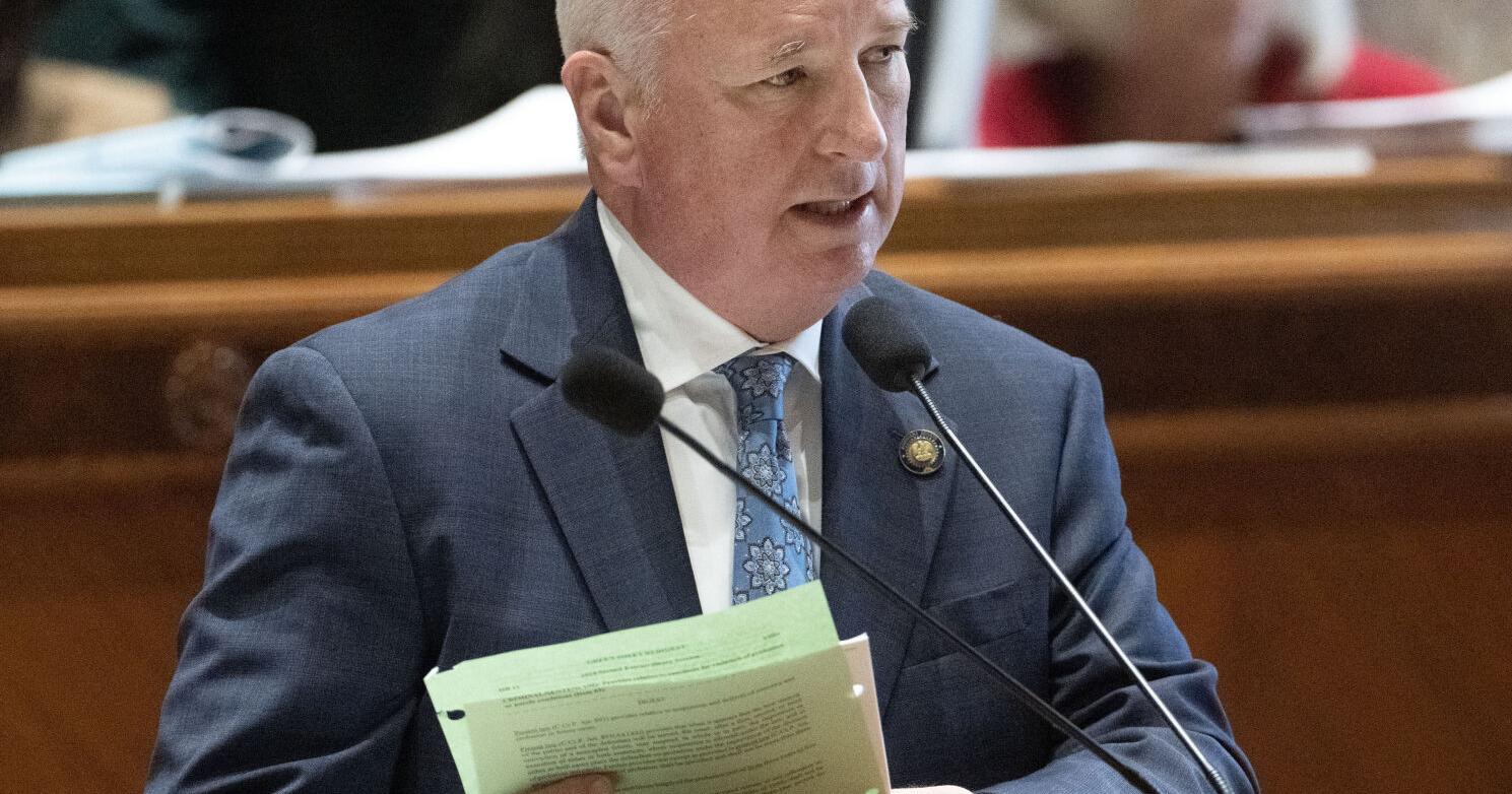 Louisiana Senator kills bill to hide Jeff Landry's records | Louisiana Politics - Vimarsana News