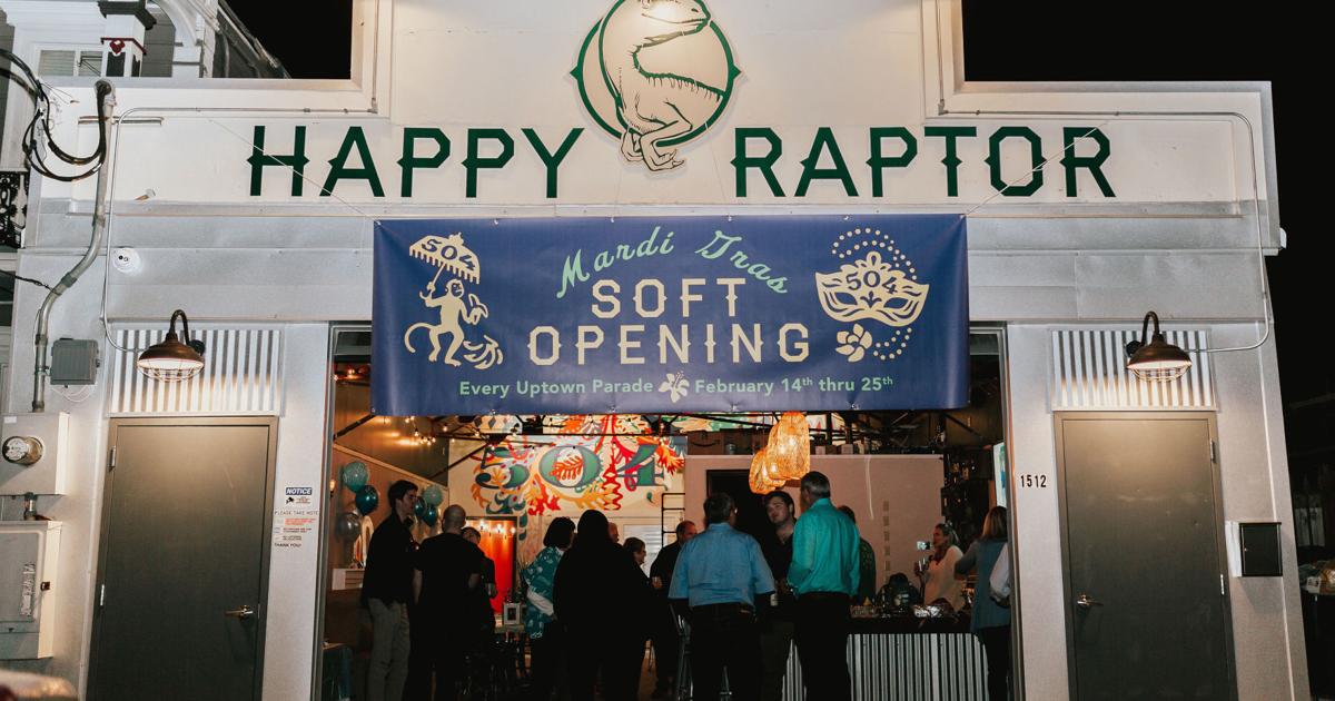 Happy Raptor rum distillery opens in time for Carnival parades | Food ...