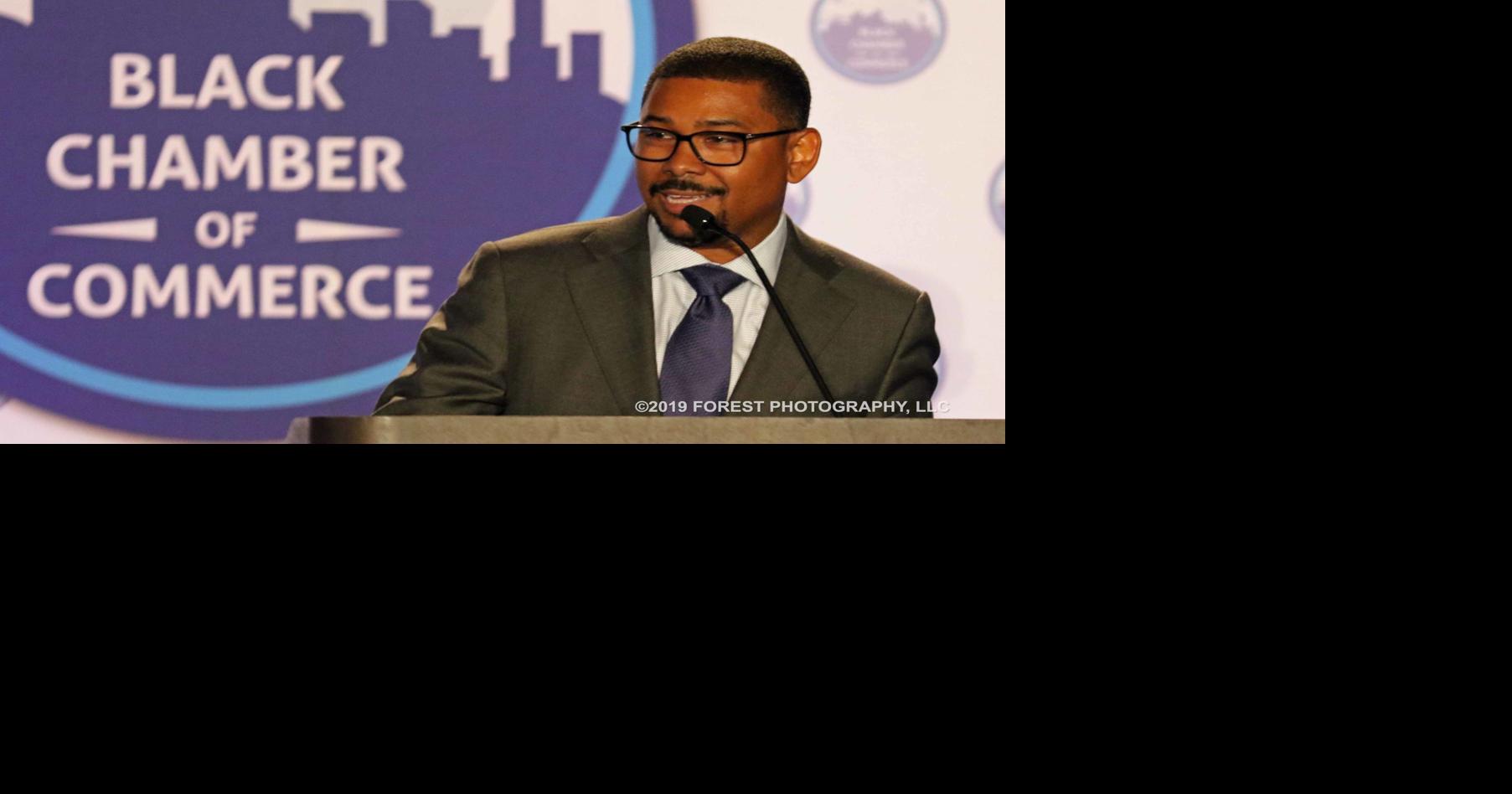 Gary Carter Jr. wins Louisiana Senate District 7 seat to replace uncle