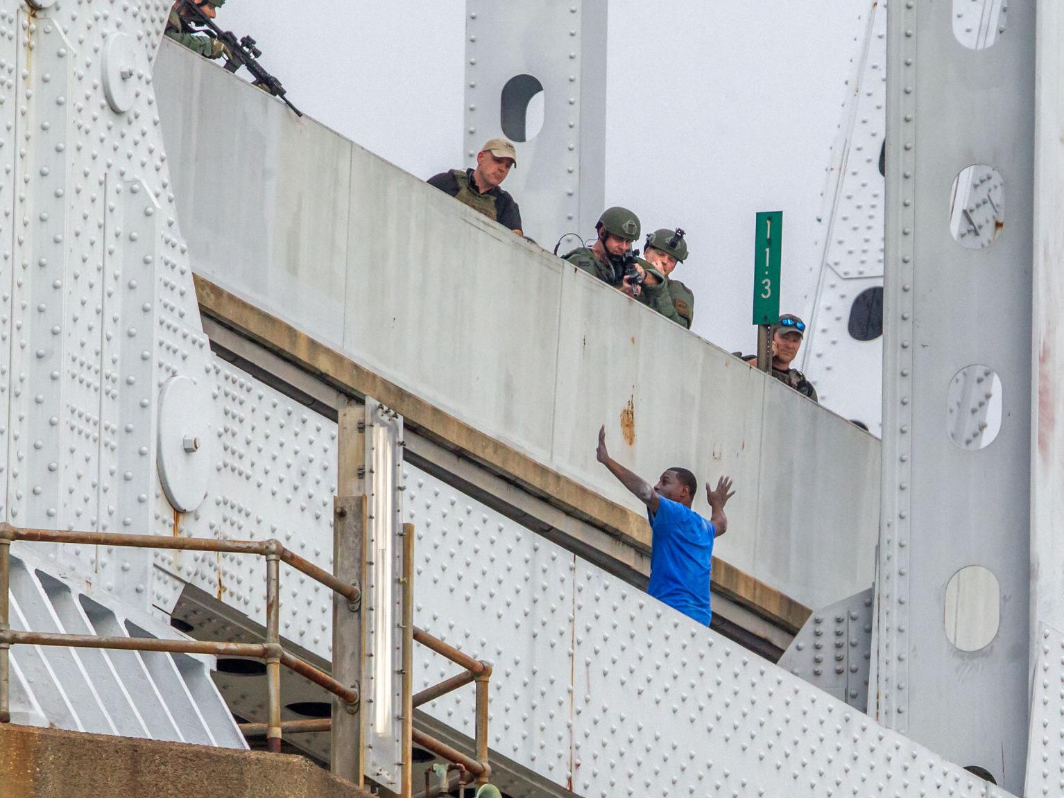 Sylvester Holt Dead After Friday Standoff Discovery Of