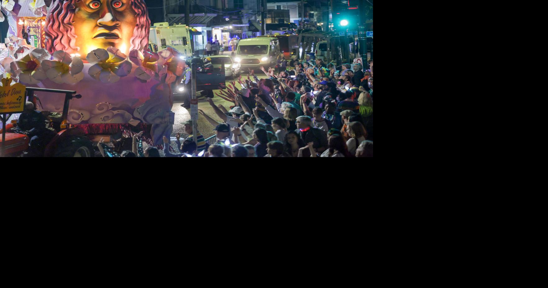 nola mardi gras rules