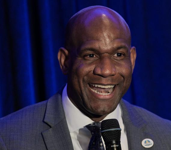 Challenged by COVID and Ida, Jefferson Parish schools leader James Gray