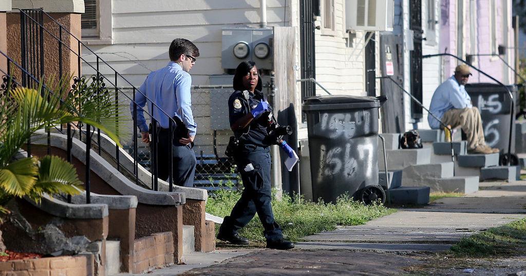 NOPD investigating homicide in 7th Ward | Crime/Police | nola.com