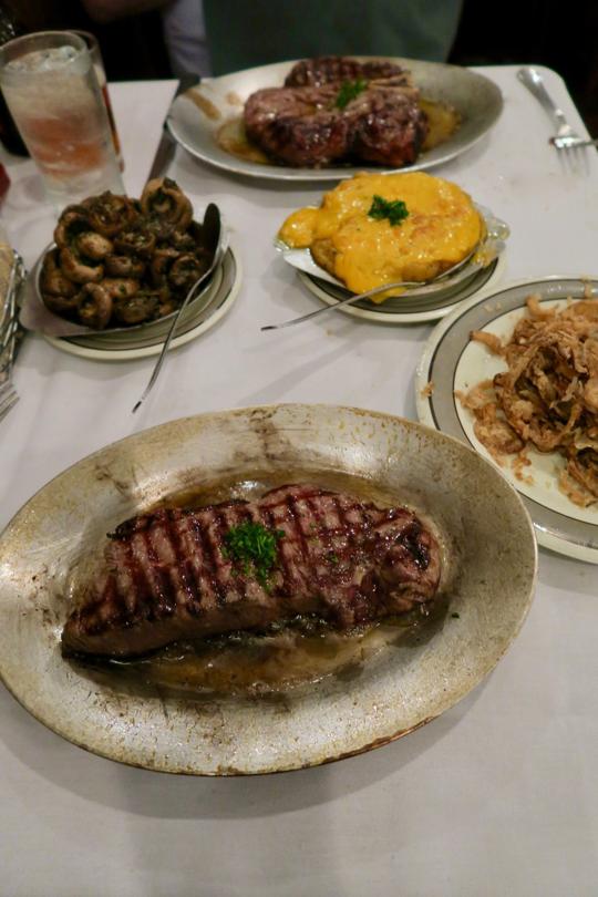 Ten years after an unlikely comeback, what keeps Charlie’s Steak House