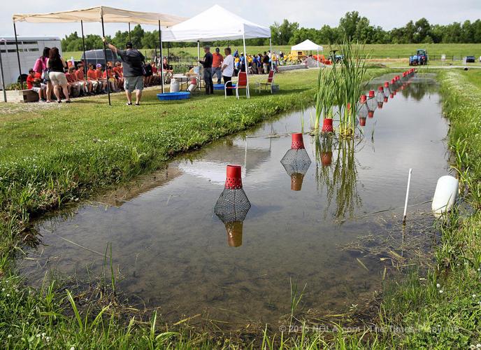 LSU AgCenter hosts AgMagic on the River at Docville Farm | Education ...
