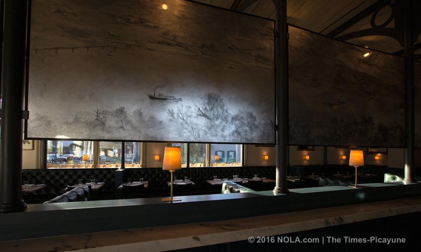 Kenton's whiskey restaurant is New Orleans' best new place to eat