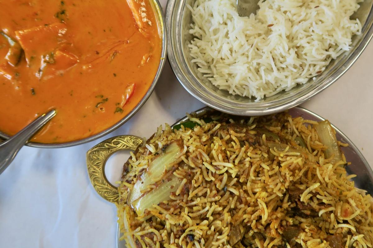 Metairie Diner Becomes A New Indian Restaurant With Links From Kashmir To Hammond Where Nola Eats Nola Com