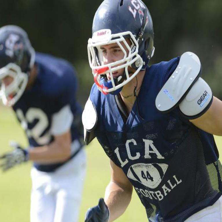 Next Step For Lafayette Christian District Title Contender Prep