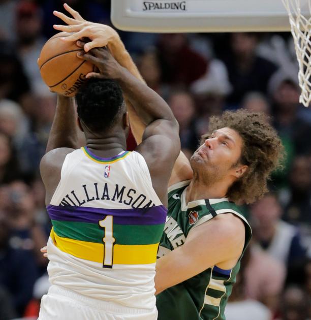 Pelicans Encourage Zion Williamson To Keep Foot On Gas Pedal In