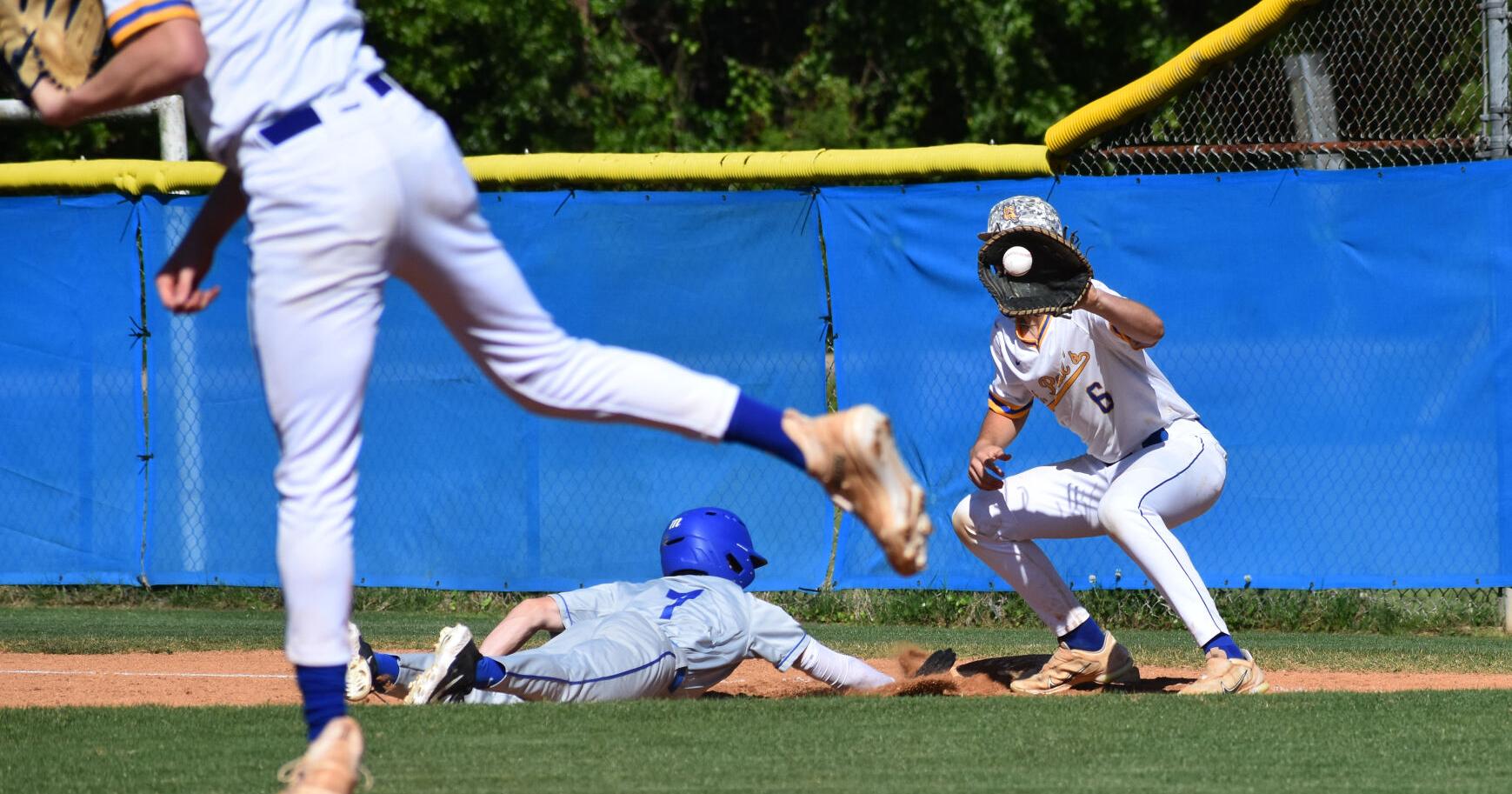 The winner of the Mandeville-St. Paul's district showdown was on the wrong side of a bizarre triple play - Vimarsana News