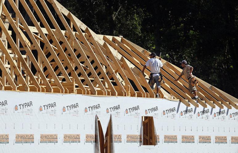 Home building permits on the rise in St. Tammany Parish; August best