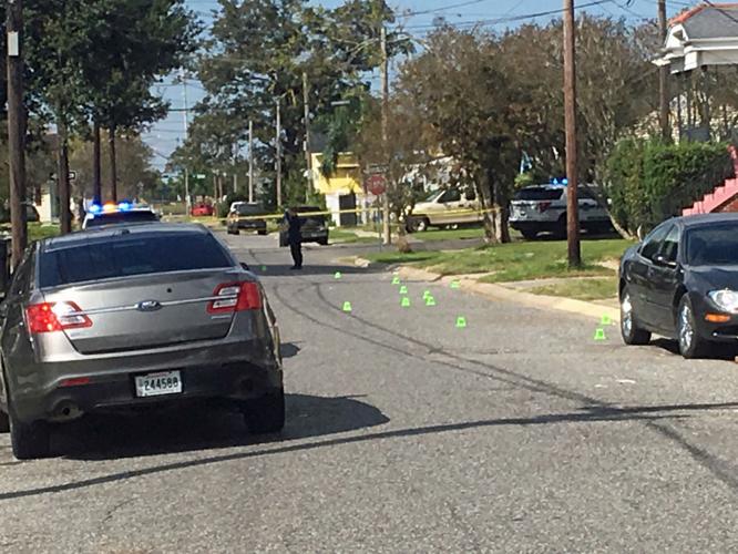 Man shot twice in Hollygrove as he rode bicycle, NOPD says | Crime ...