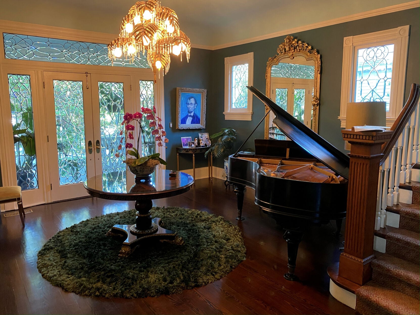 nola.com - Jonah Meadows - One big question: If you had a different career, what would your job be?