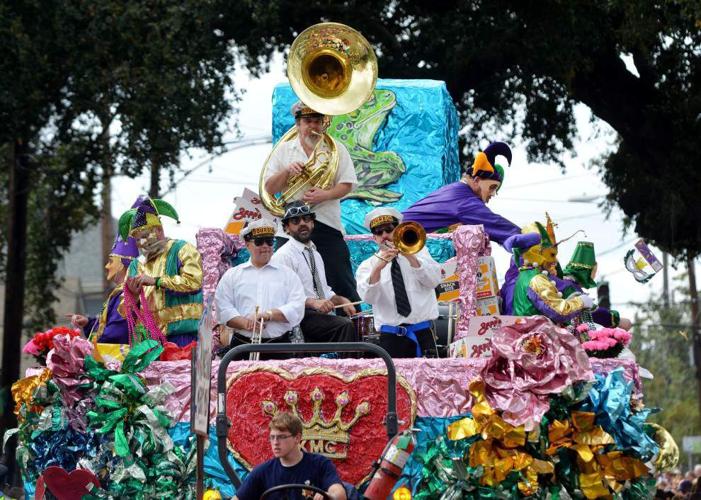Photos Krewe of MidCity News