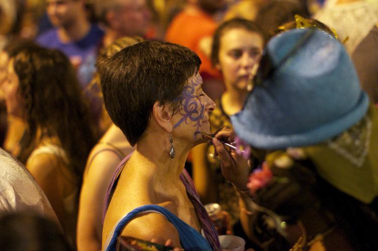 MidSummer Mardi Gras with the Krewe of O.A.K. Parties/Society
