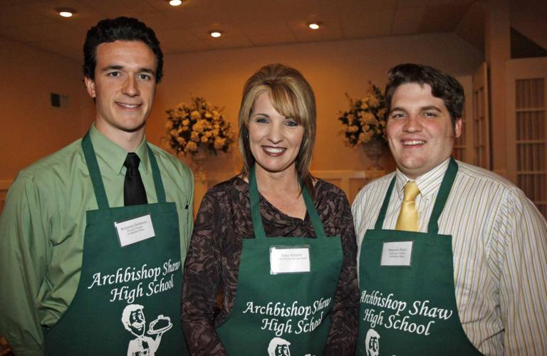 Local stars align for Archbishop Shaw High School's Celebrity Waiters ...