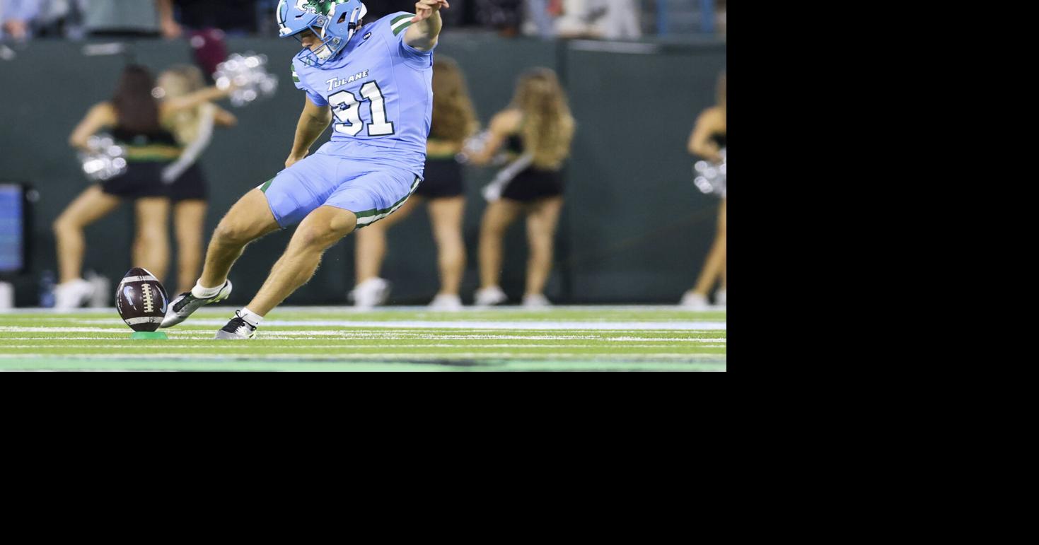 Tulane places 13 players on All-American Conference team | Tulane ...