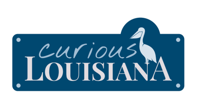 Curious Louisiana Logo Screenshot