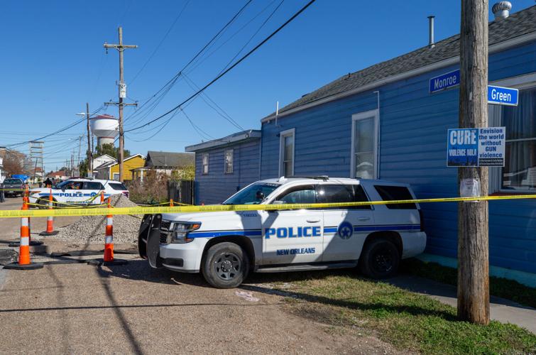 Man shot dead on Christmas in Leonidas area, New Orleans police say ...
