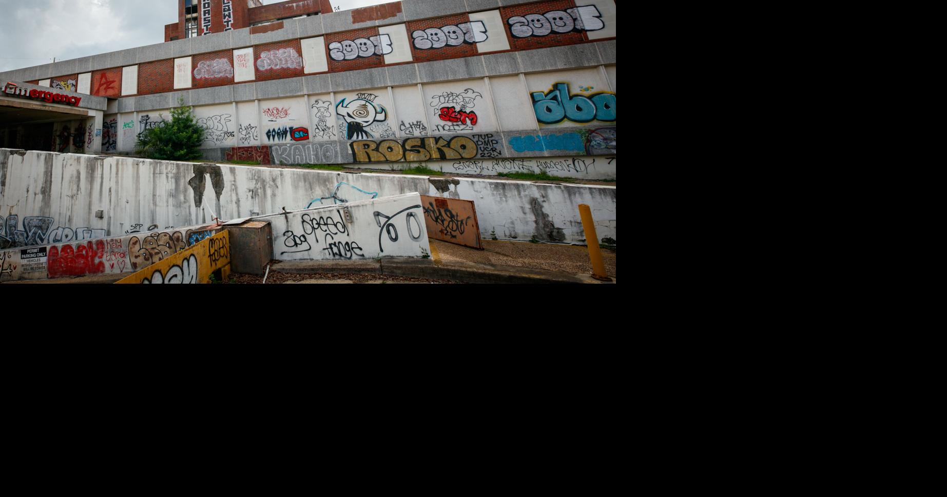 New Orleans council raises fines for tagging to curb graffiti: 'You have committed vandalism'