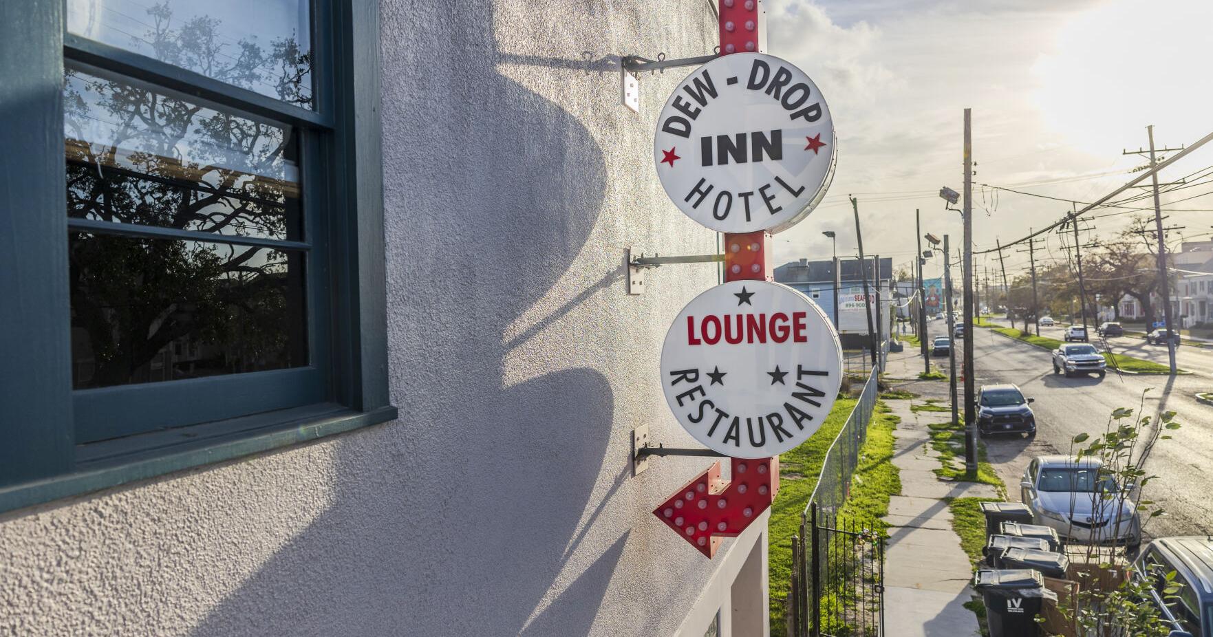 New Orleans' Dew Drop Inn reopens ahead of 85th anniversary | Blake Pontchartrain | Gambit Weekly - Vimarsana News