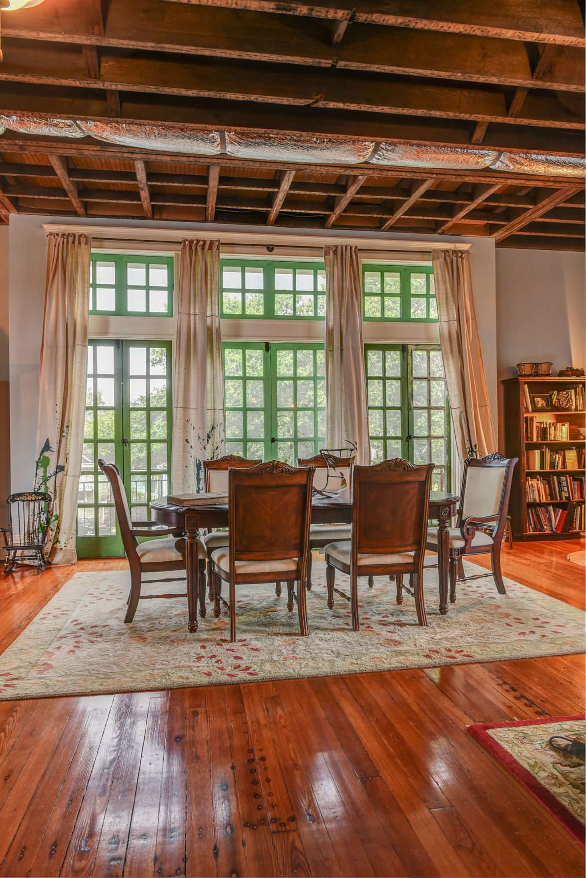 firehouse casual living store on St Roch Firehouse Gets A Second Life As A Home For A Do It Yourself Family Home Garden Nola Com