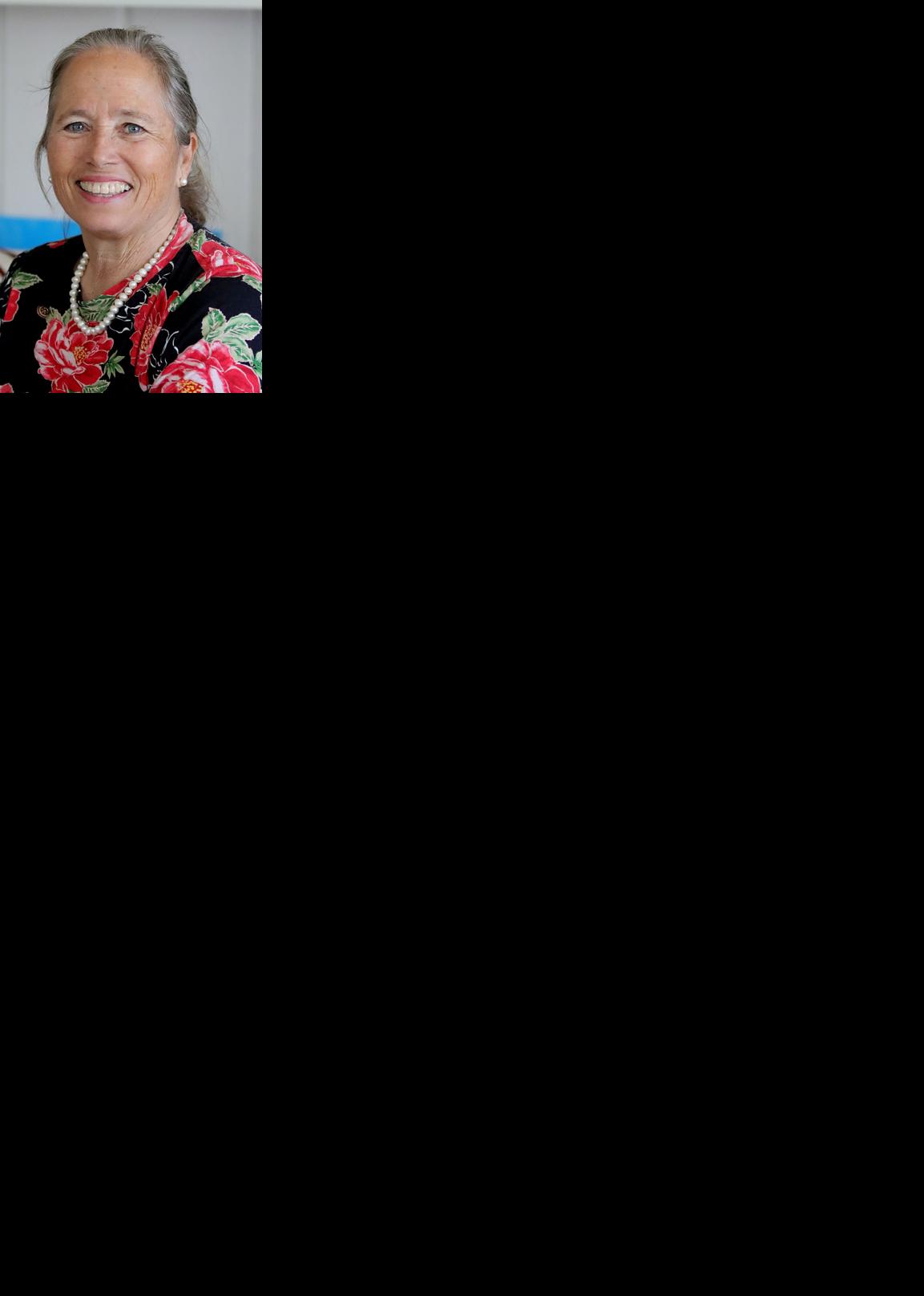 Slidell's Sharron Newton gives 50 years of volunteer work to the world ...