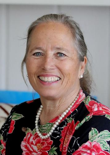 Sharron Sutton Slidell's Sharron Newton gives 50 years of volunteer work to the world ...