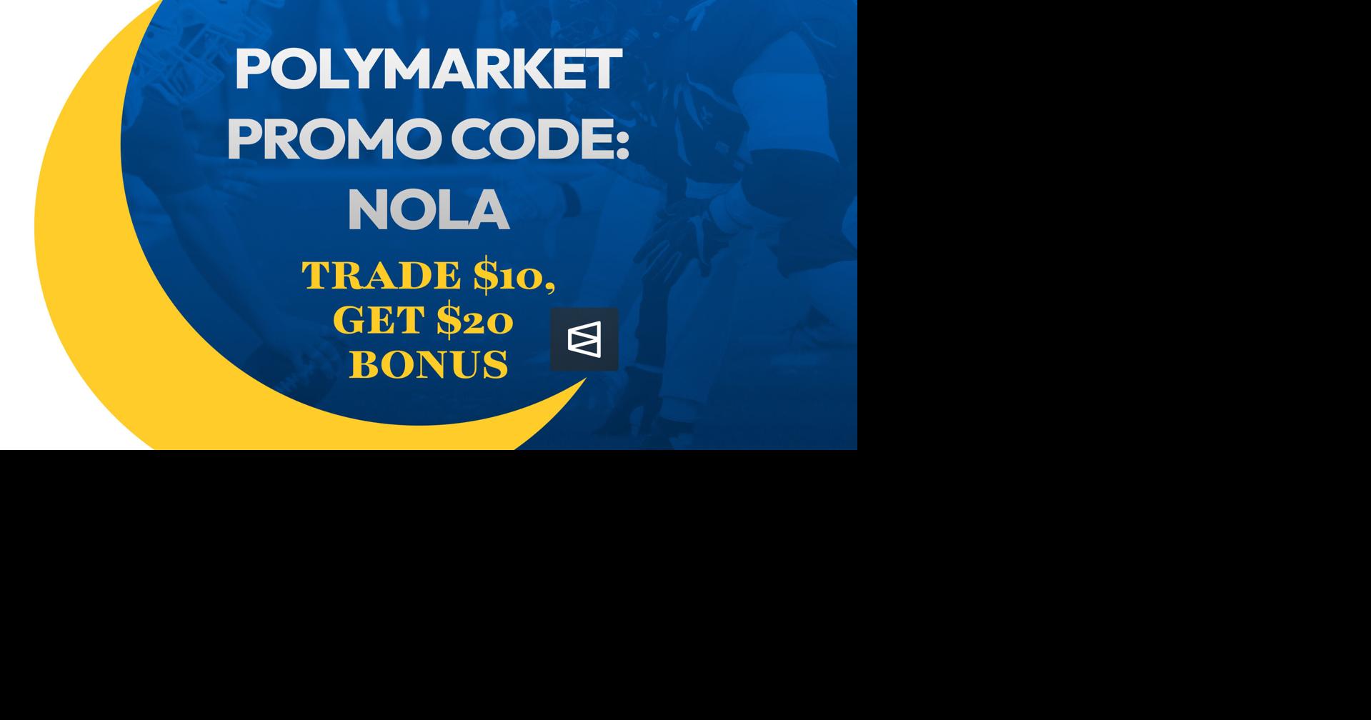 Polymarket Promo Code NOLA: Unlock $50 Bonus for Patriots-Seahawks Game
