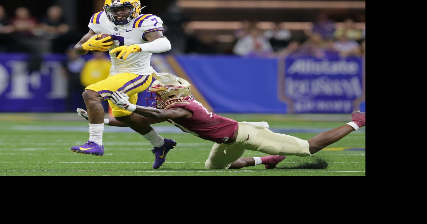 Film review: Is tempo the solution for LSU's offense after Florida ...