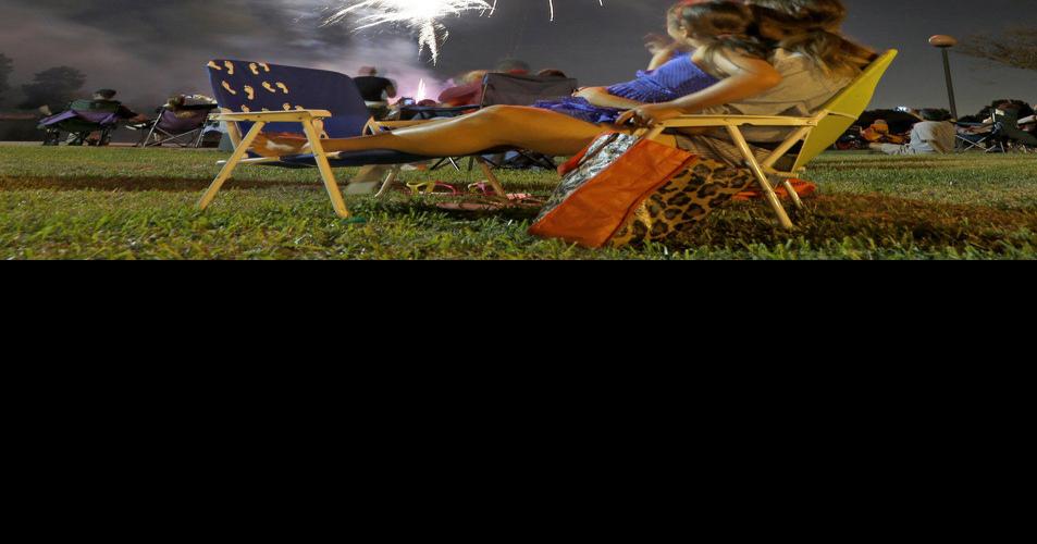 Uncle Sam Jam 2017 explodes July 3 in Lafreniere Park Louisiana