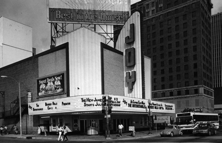 40 more vintage photos of New Orleans movie theaters Archive