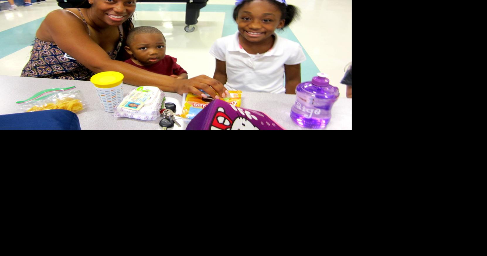 Abita Springs Elementary School parents to lunch St. Tammany